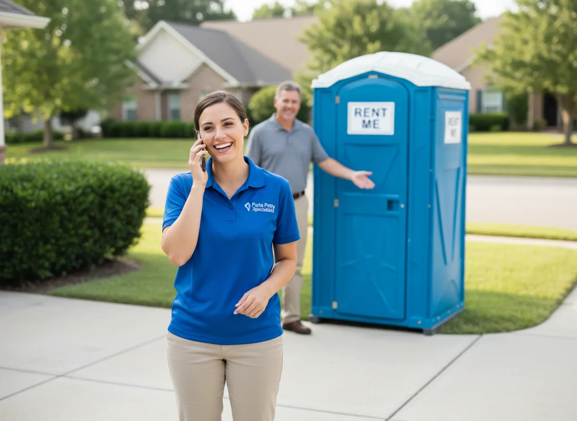 Portable Toilet Rental Preston, GA FAQs
