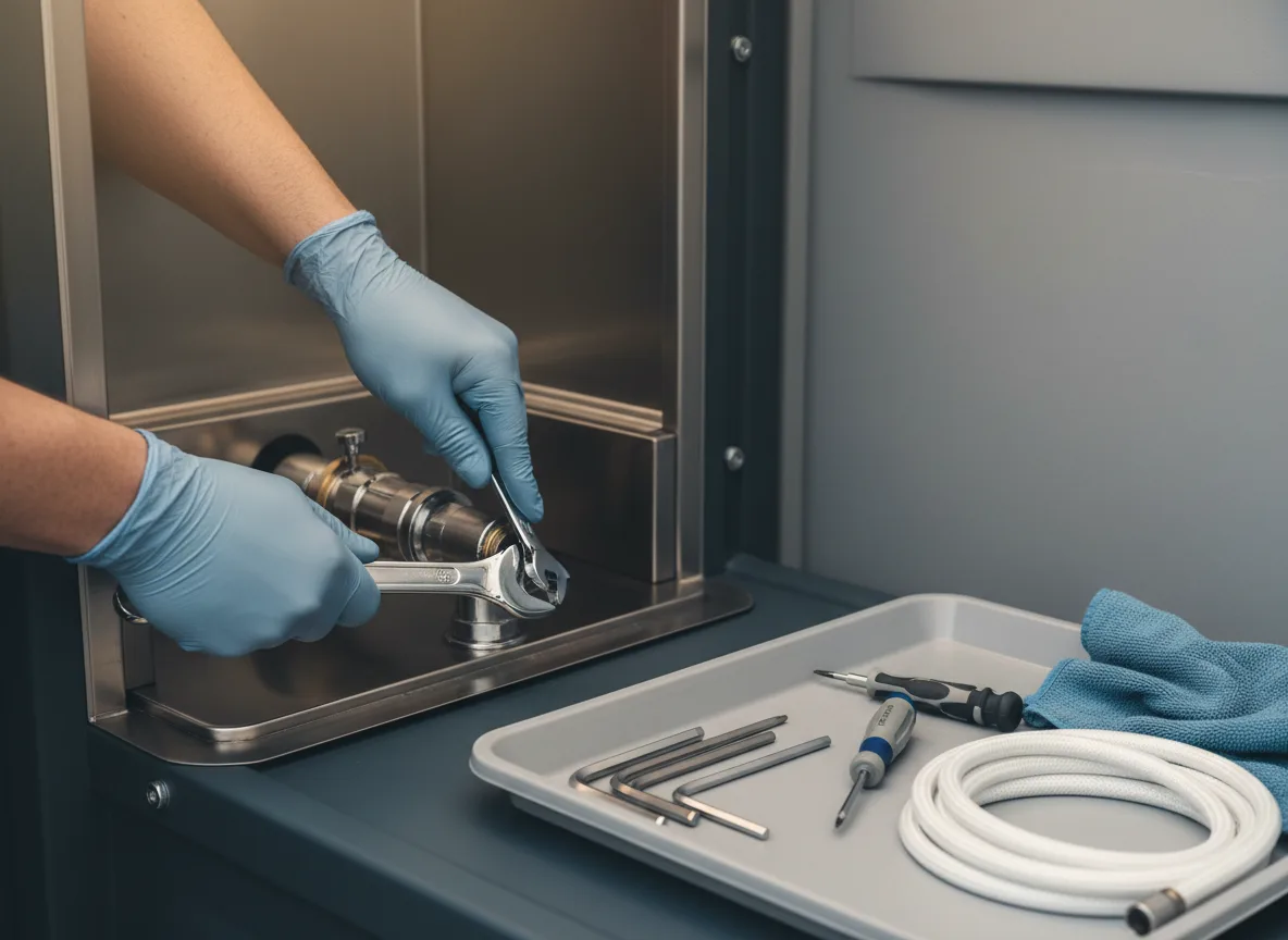 Why choose Portable Toilet Rental in Preston, GA